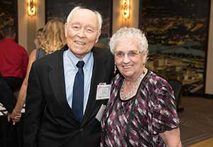 ERSF legacy Mr and Mrs Boss